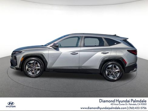 Certified 2025 Hyundai Tucson SEL FWD image 4