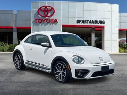 Used 2016 Volkswagen Beetle 1.8T Dune