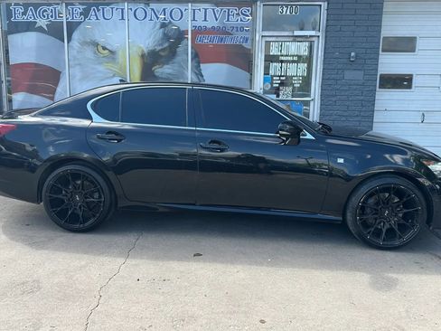 Used 2013 Lexus GS 350 AWD image 2