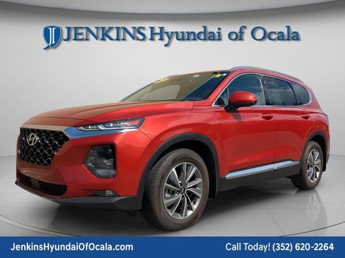 Used 2020 Hyundai Santa Fe SEL w/ Convenience Package image 7