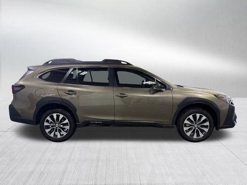 Certified 2023 Subaru Outback Limited image 8