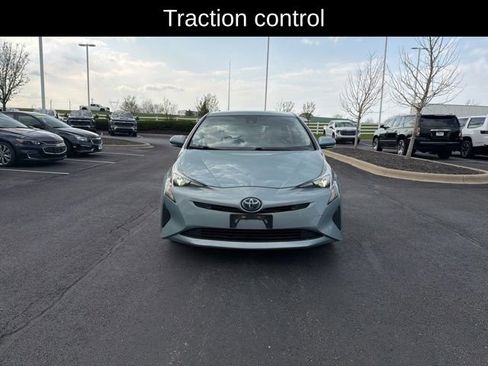 Used 2017 Toyota Prius Two w/ Prius Two Safety Plus Package image 11