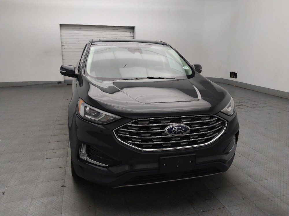 Used 2021 Ford Edge Titanium AWD/4WD image 14