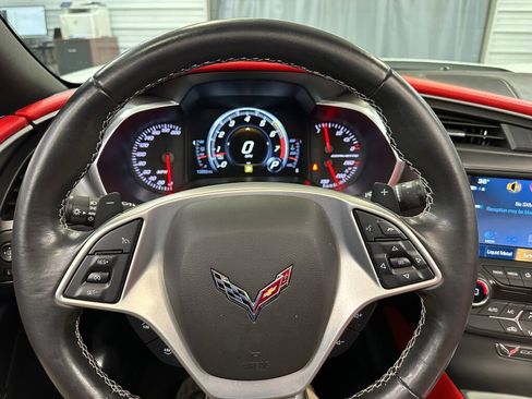 Used 2019 Chevrolet Corvette Stingray Coupe w/ Battery Protection Package image 2