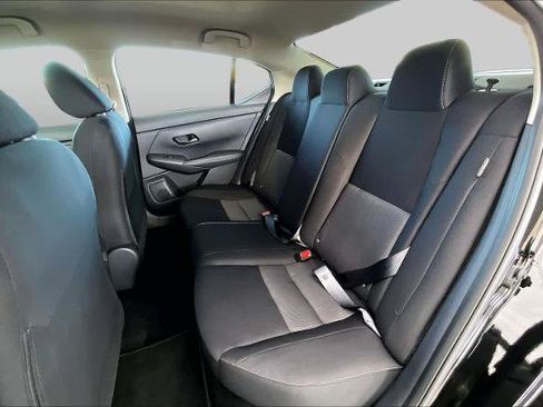 Certified 2025 Nissan Sentra SV w/ All-Weather Package FWD image 19