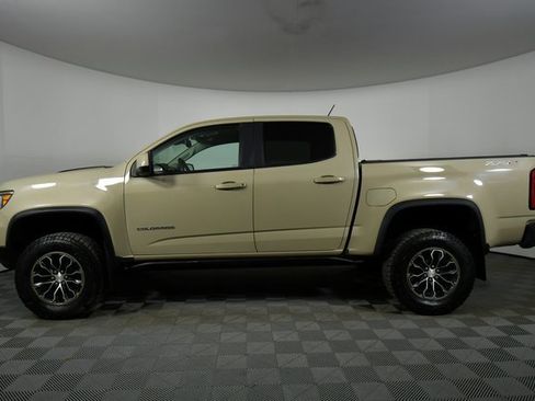 Used 2021 Chevrolet Colorado ZR2 image 16