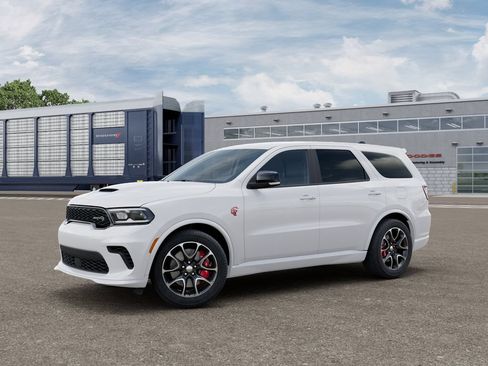 New 2026 Dodge Durango SRT Hellcat AWD/4WD image 2