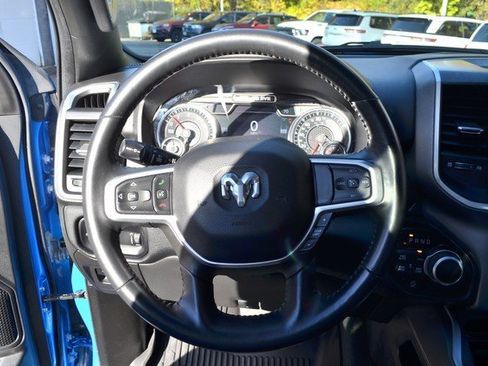 Used 2022 RAM 1500 Big Horn image 19