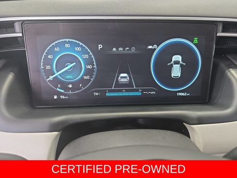 Certified 2024 Hyundai Tucson Limited AWD/4WD image 19