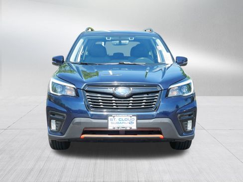 Used 2021 Subaru Forester Sport w/ Popular Package #2 AWD/4WD image 2