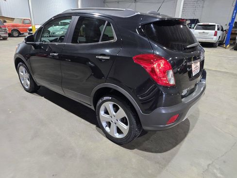 Used 2016 Buick Encore Convenience AWD/4WD image 7