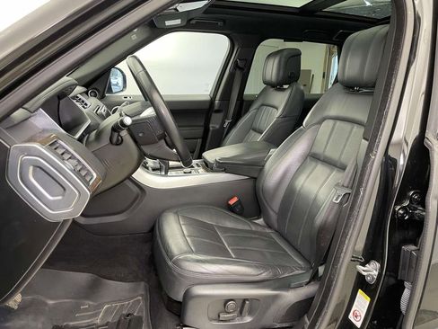 Used 2019 Land Rover Range Rover Sport HSE image 5
