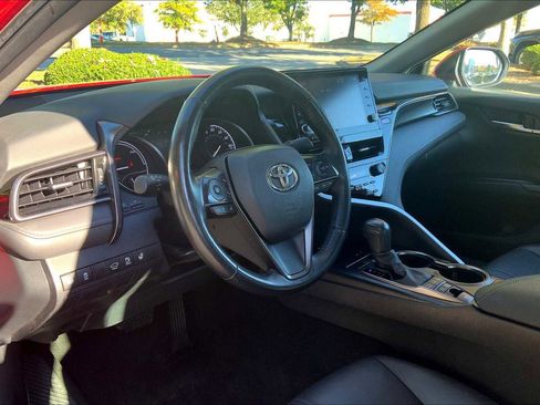 Used 2024 Toyota Camry XSE image 17