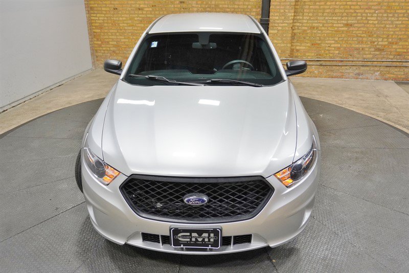 Used 2017 Ford Taurus Police Interceptor FWD image 5