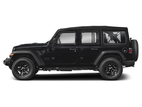 New 2026 Jeep Wrangler Sport image 3