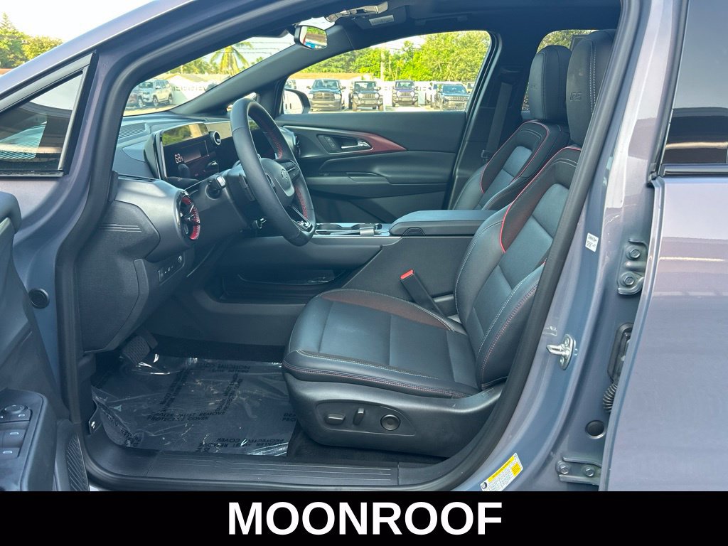 Used 2024 Chevrolet Equinox EV RS FWD image 10