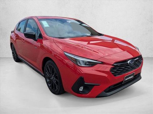 New 2026 Subaru Impreza RS AWD/4WD image 3