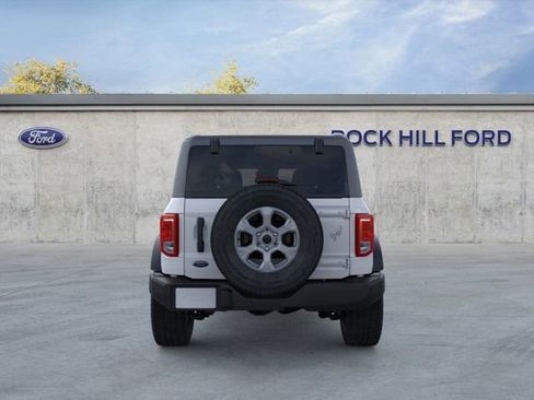 New 2025 Ford Bronco Big Bend image 23
