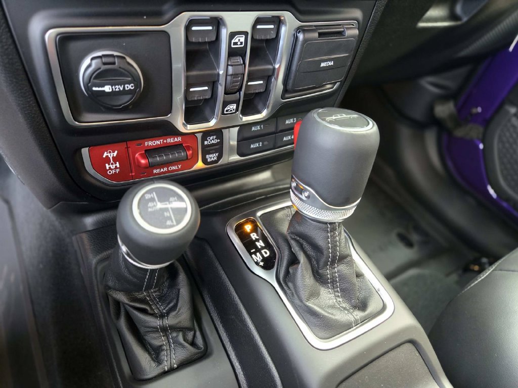 New 2026 Jeep Gladiator Rubicon AWD/4WD image 31