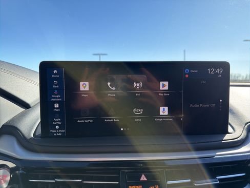 Certified 2025 Acura MDX SH-AWD w/ Technology Package image 23