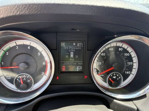Used 2011 Dodge Durango Citadel w/ Trailer Tow Group IV AWD/4WD image 30