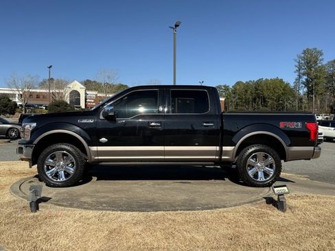 Used 2019 Ford F150 King Ranch w/ Equipment Group 601A Luxury image 4