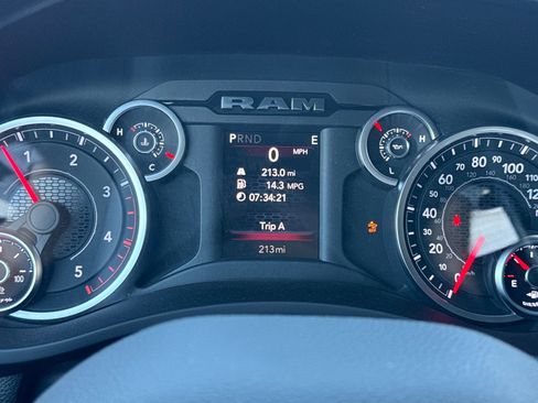 New 2026 RAM 3500 Tradesman image 23