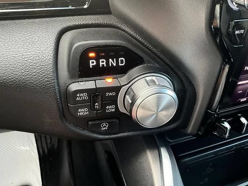 Used 2025 RAM 1500 Laramie w/ Night Edition AWD/4WD image 20