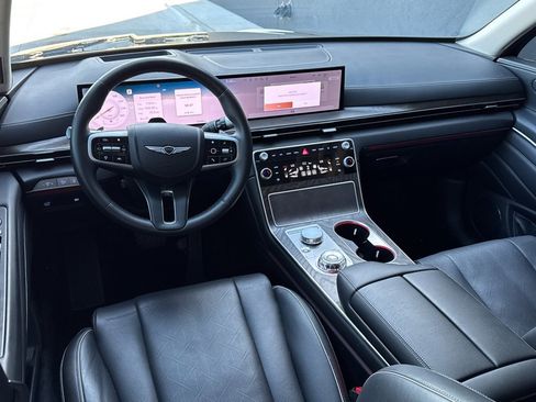 Used 2025 Genesis GV80 3.5T Advanced image 2