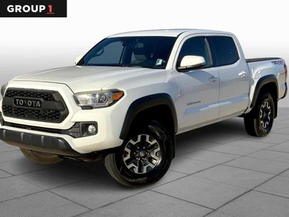 Used 2018 Toyota Tacoma TRD Off-Road