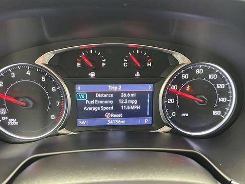 Used 2023 Chevrolet Blazer LT w/ Midnight/Sport Edition AWD/4WD image 16