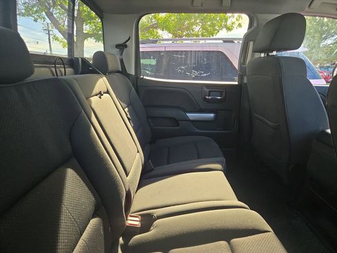 Used 2018 Chevrolet Silverado 1500 LT w/ All Star Edition image 8