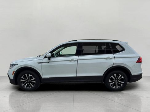Used 2023 Volkswagen Tiguan S w/ IQ.Drive Package FWD image 8