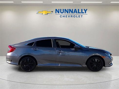 Used 2021 Honda Civic LX image 6