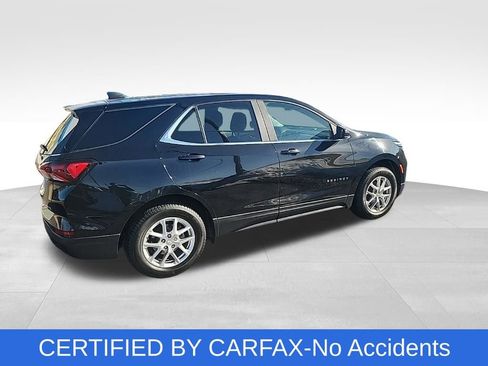 Used 2024 Chevrolet Equinox LT w/ Driver Convenience Package image 2