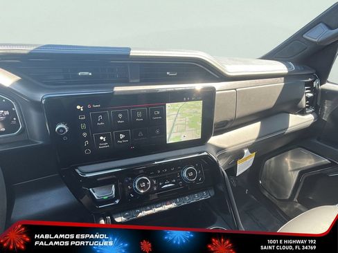 New 2026 GMC Sierra 1500 AT4X AWD/4WD image 21