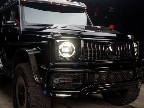 Used 2022 Mercedes-Benz G 63 AMG Squared image 11