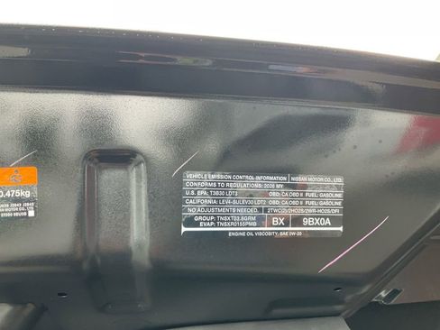 New 2026 Nissan Frontier PRO-4X image 33