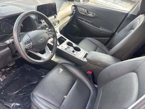 Used 2021 Hyundai Kona Ultimate image 15