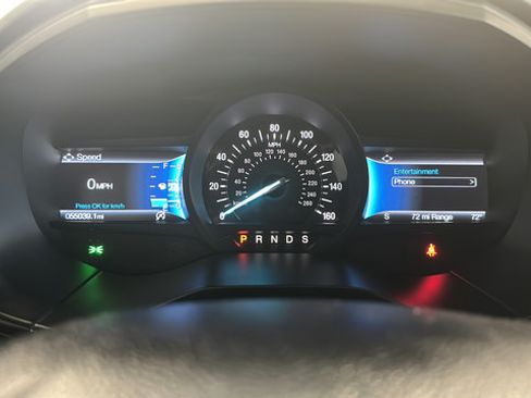 Used 2024 Ford Edge SEL w/ Convenience Package AWD/4WD image 17