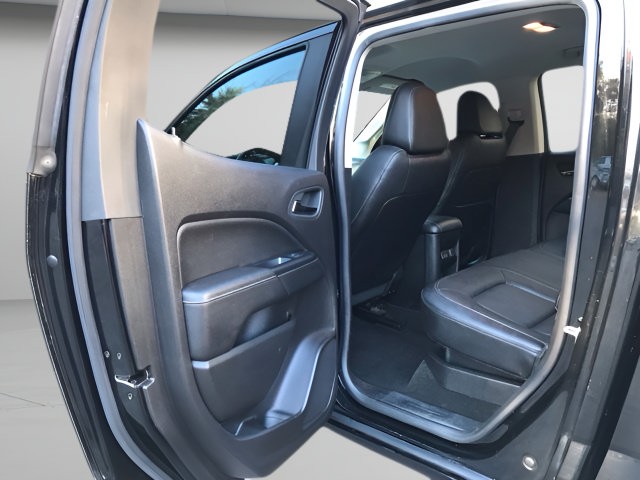 Used 2018 GMC Canyon SLT w/ Trailering Package AWD/4WD image 17