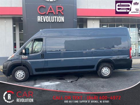 Used 2021 RAM ProMaster 3500 FWD image 4