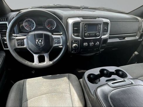 Used 2022 RAM 1500 Classic Warlock AWD/4WD image 8