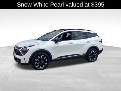 Used 2024 Kia Sportage X-Line Prestige AWD/4WD image 3