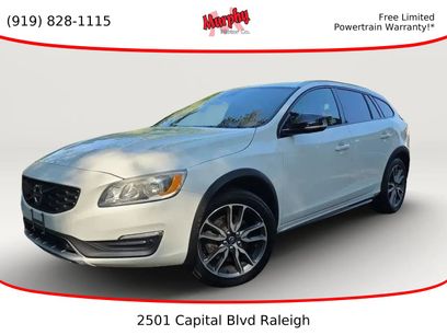 Used 2016 Volvo V60 T5 Cross Country w/ Protection Package