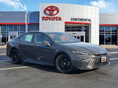 New 2026 Toyota Camry SE