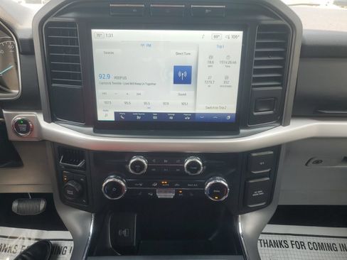 Used 2022 Ford F150 XLT w/ Equipment Group 302A High AWD/4WD image 25