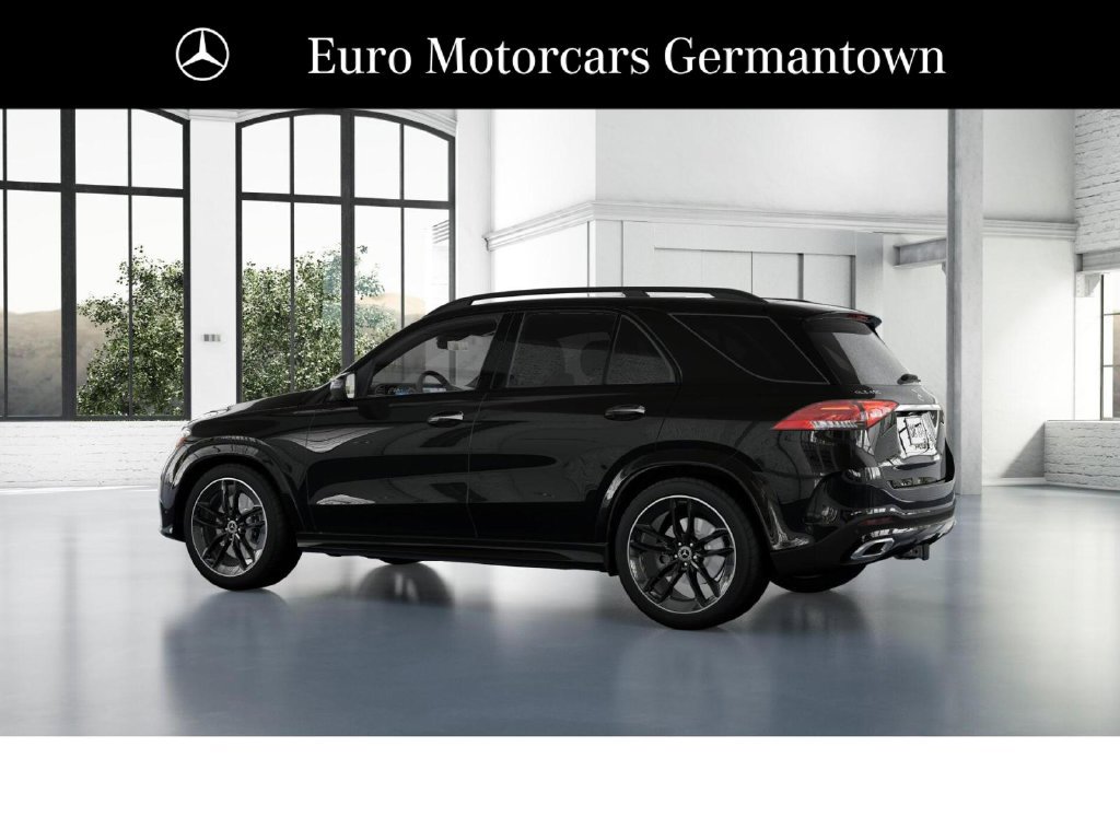 New 2026 Mercedes-Benz GLE 450 4MATIC image 31