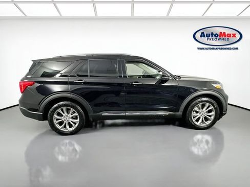 Used 2020 Ford Explorer Limited image 9