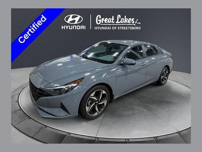 Certified 2023 Hyundai Elantra SEL w/ Convenience Package